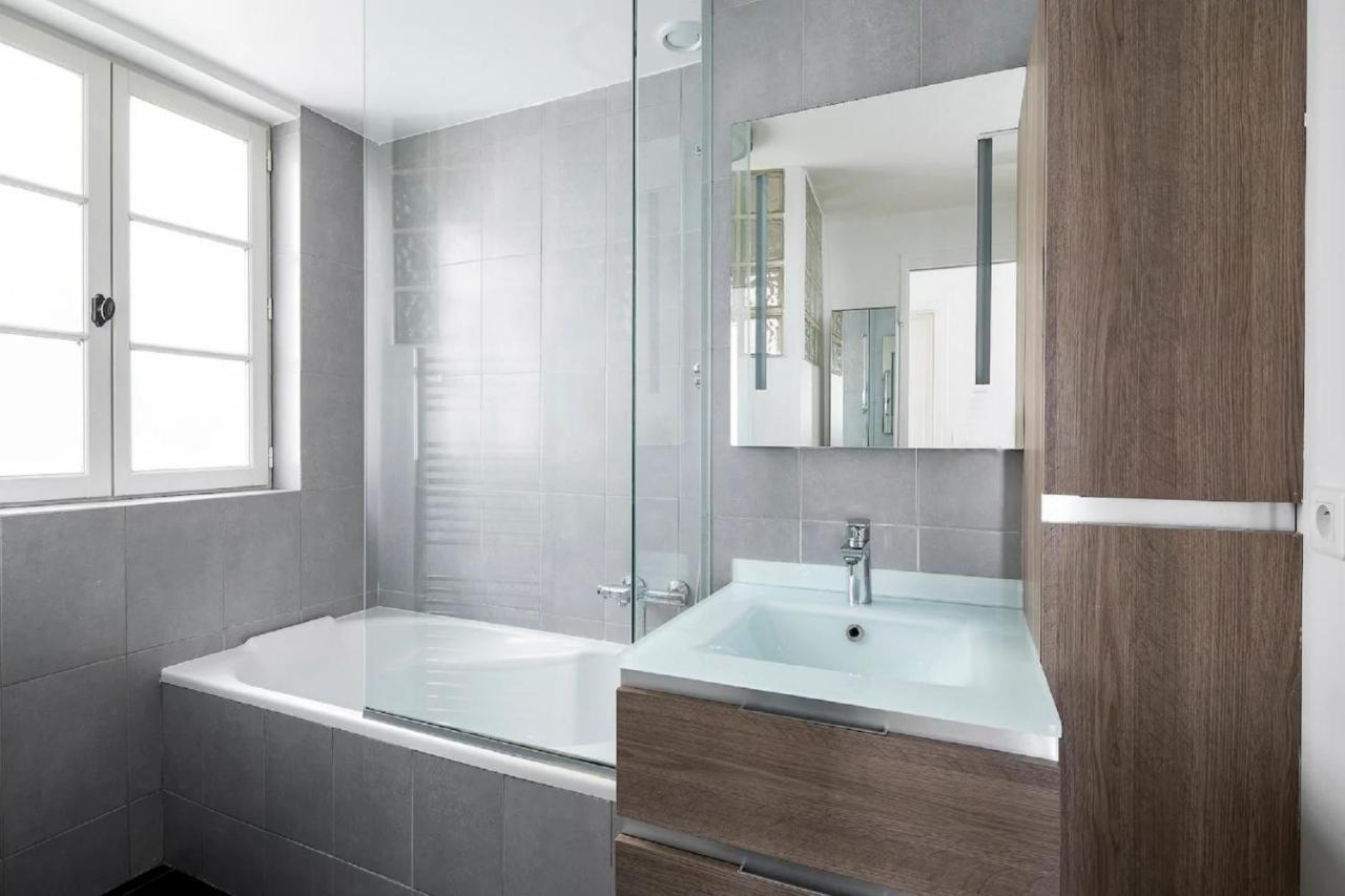Edgar Suites Marais - Temple Paris Exterior foto