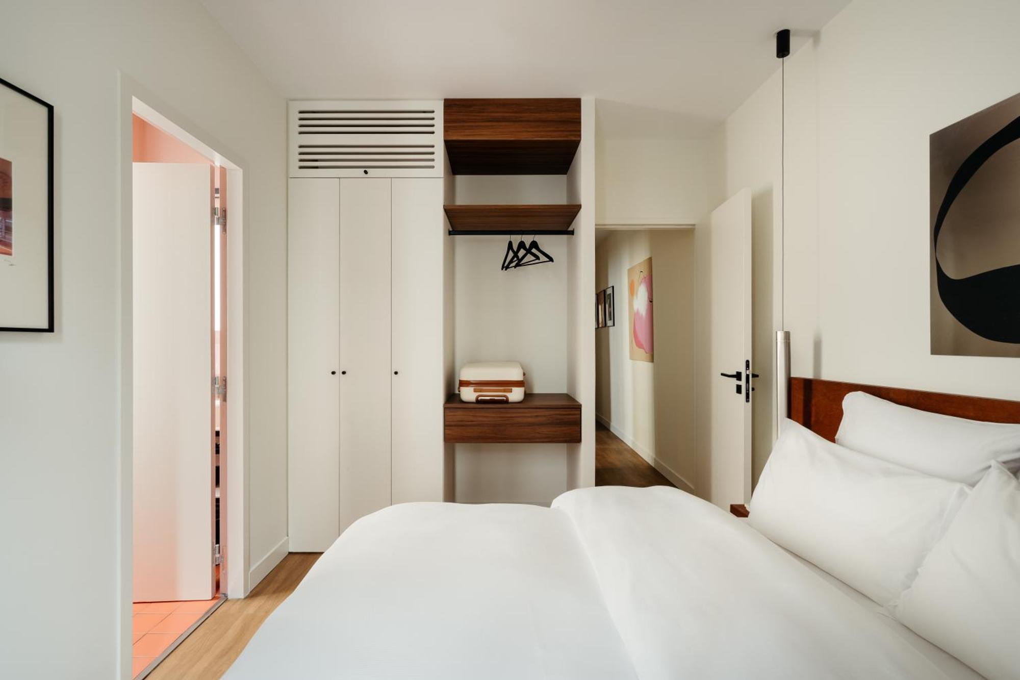 Edgar Suites Marais - Temple Paris Exterior foto